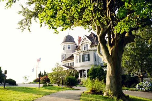 Castle Hill Inn